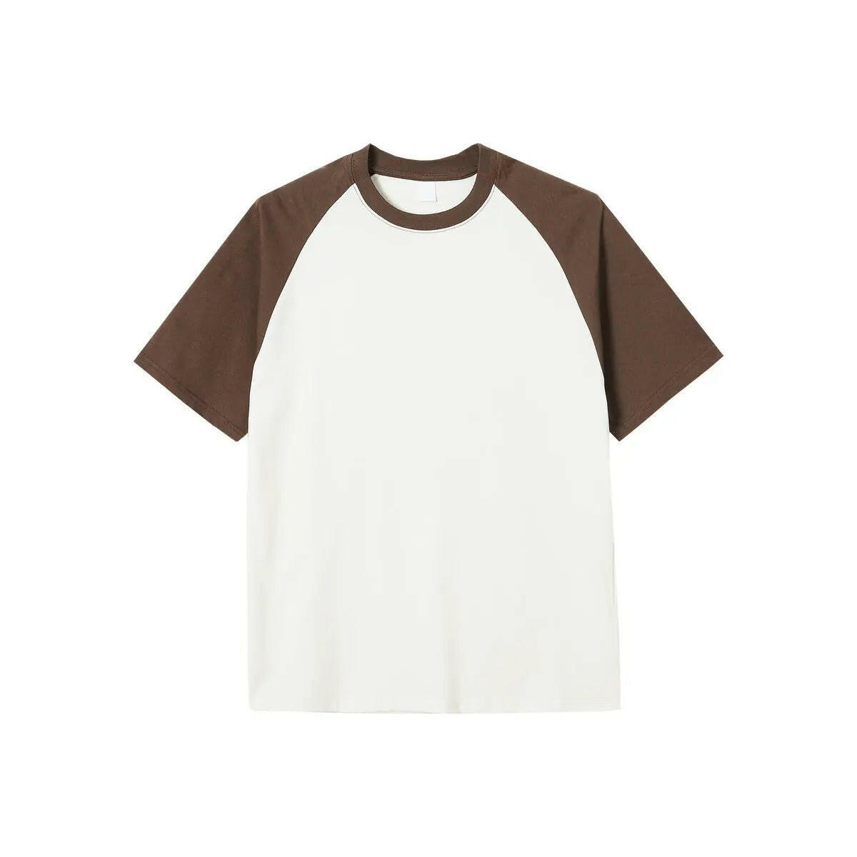 Men's Laid-Back Loose Raglan Sleeve Tee ATLANCE