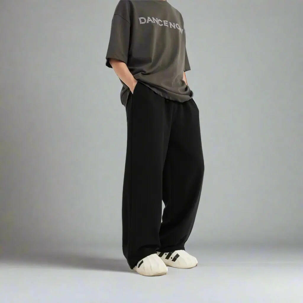 Men's Causal Wide-leg Sweatpants Atlance