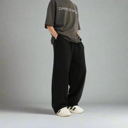 Men's Causal Wide-leg Sweatpants Atlance