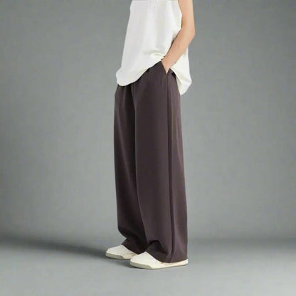 Men's Causal Wide-leg Sweatpants Atlance