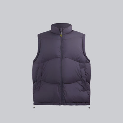 Unisex Puff Down Vest Jacket – No. 2236