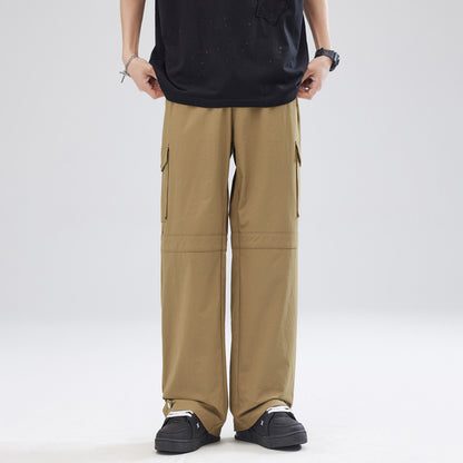 Men's Multi-pocket Cargo Pants – No. 1103