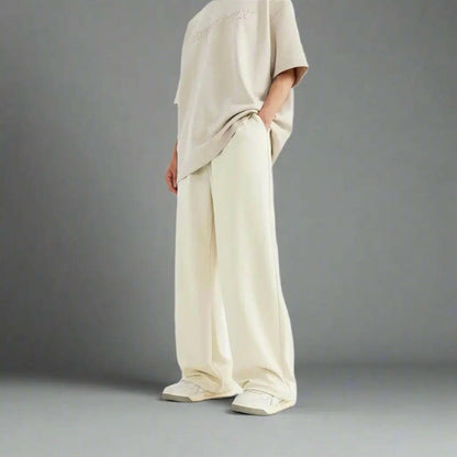 Men's Causal Wide-leg Sweatpants Atlance