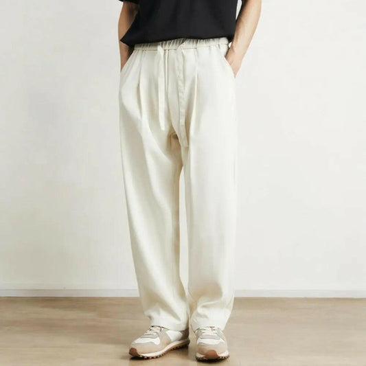 Men's Loose Straight-legged Casual Pants ATLANCE