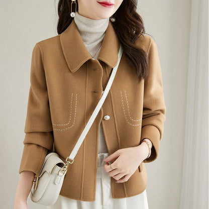 Women's Woolen Coat