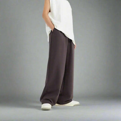 Men's Causal Wide-leg Sweatpants Atlance