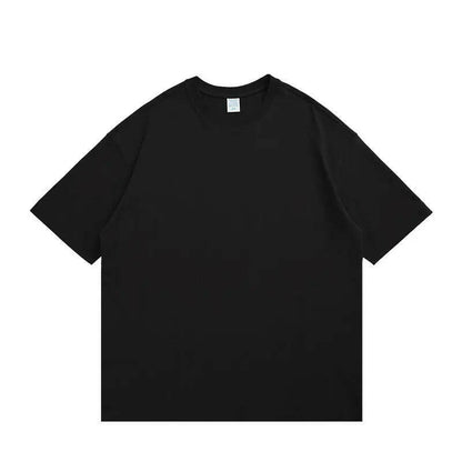 Unisex Solid Crewneck Tee ATLANCE