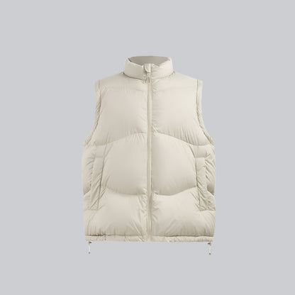 Unisex Puff Down Vest Jacket – No. 2236