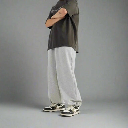 Men's Causal Wide-leg Sweatpants Atlance