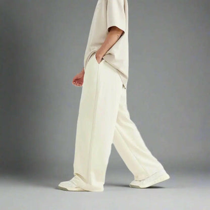 Men's Causal Wide-leg Sweatpants Atlance