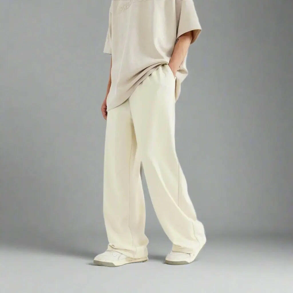Men's Causal Wide-leg Sweatpants Atlance