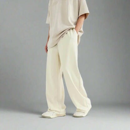 Men's Causal Wide-leg Sweatpants Atlance