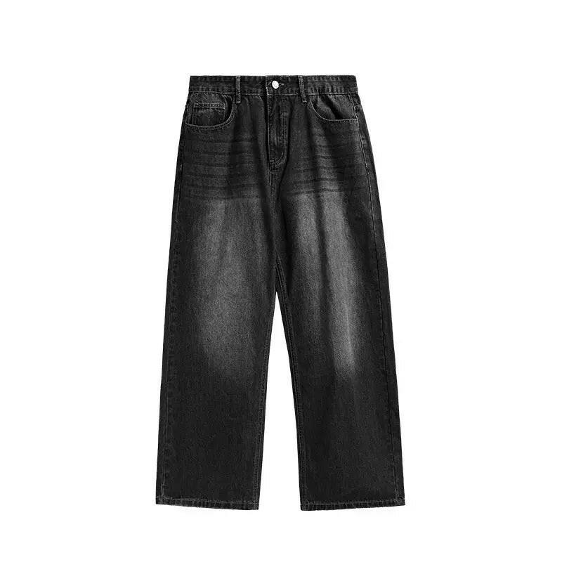 Men's Retro Wide Leg Jeans Atlance