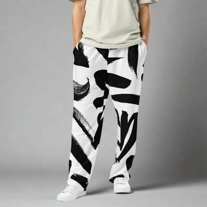 Wide-leg joggers ATLANCE