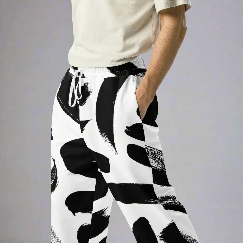 Wide-leg joggers ATLANCE