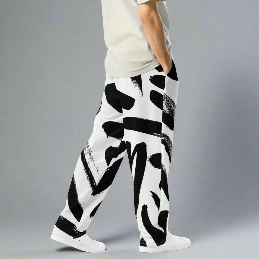 Wide-leg joggers ATLANCE