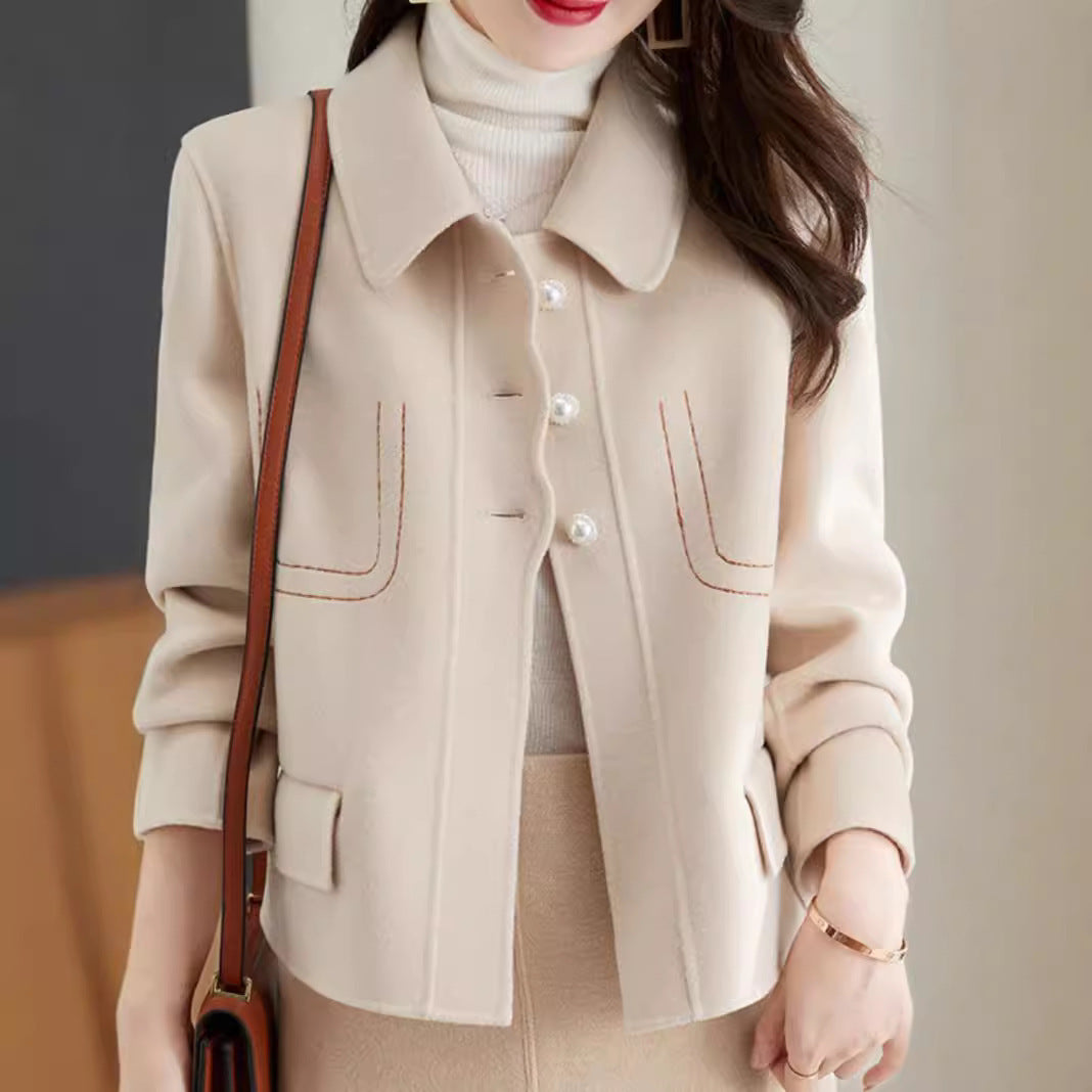 Women's Woolen Coat