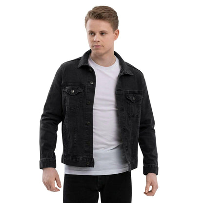 Men's denim jacket ATLANCE