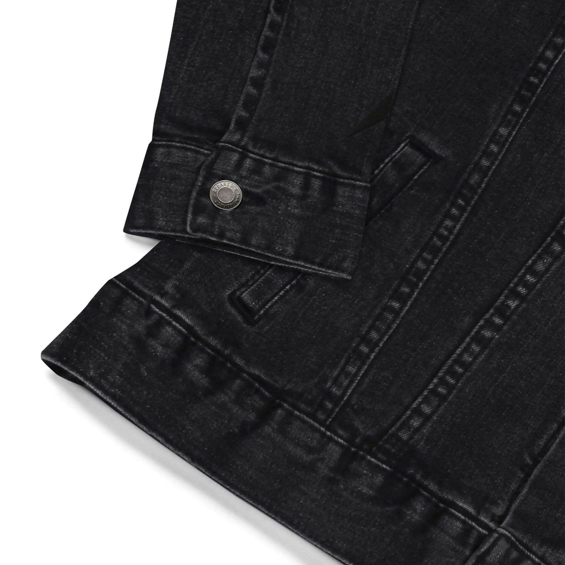 Men's denim jacket ATLANCE