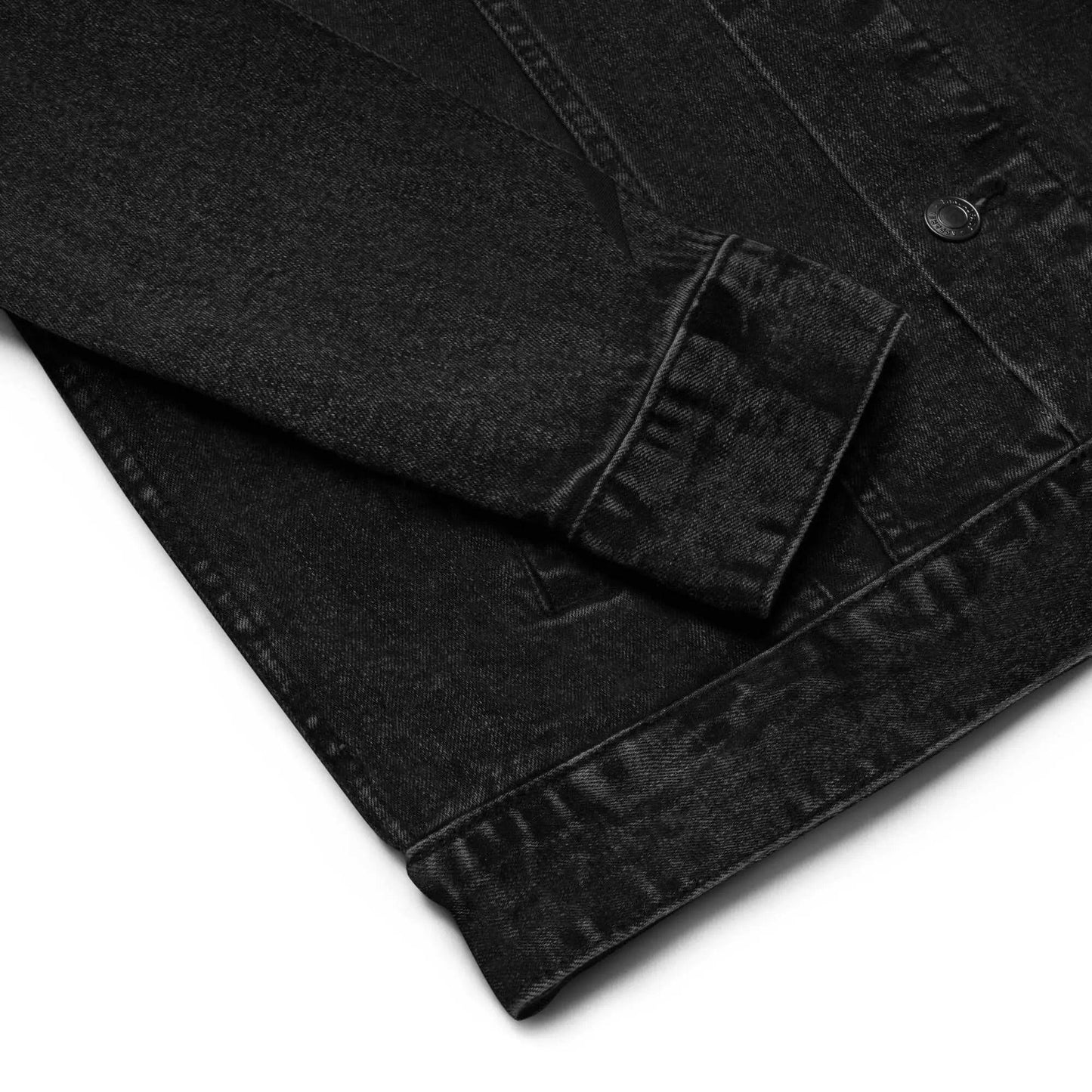 Men's denim jacket ATLANCE