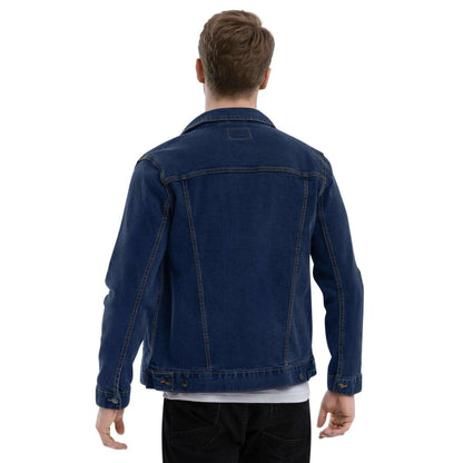 Men's denim jacket ATLANCE