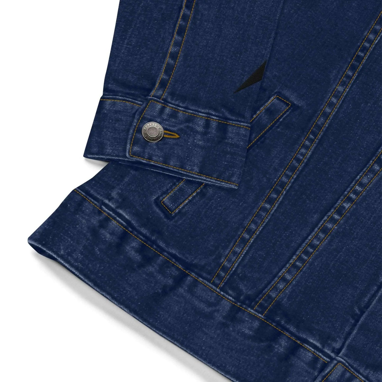 Men's denim jacket ATLANCE