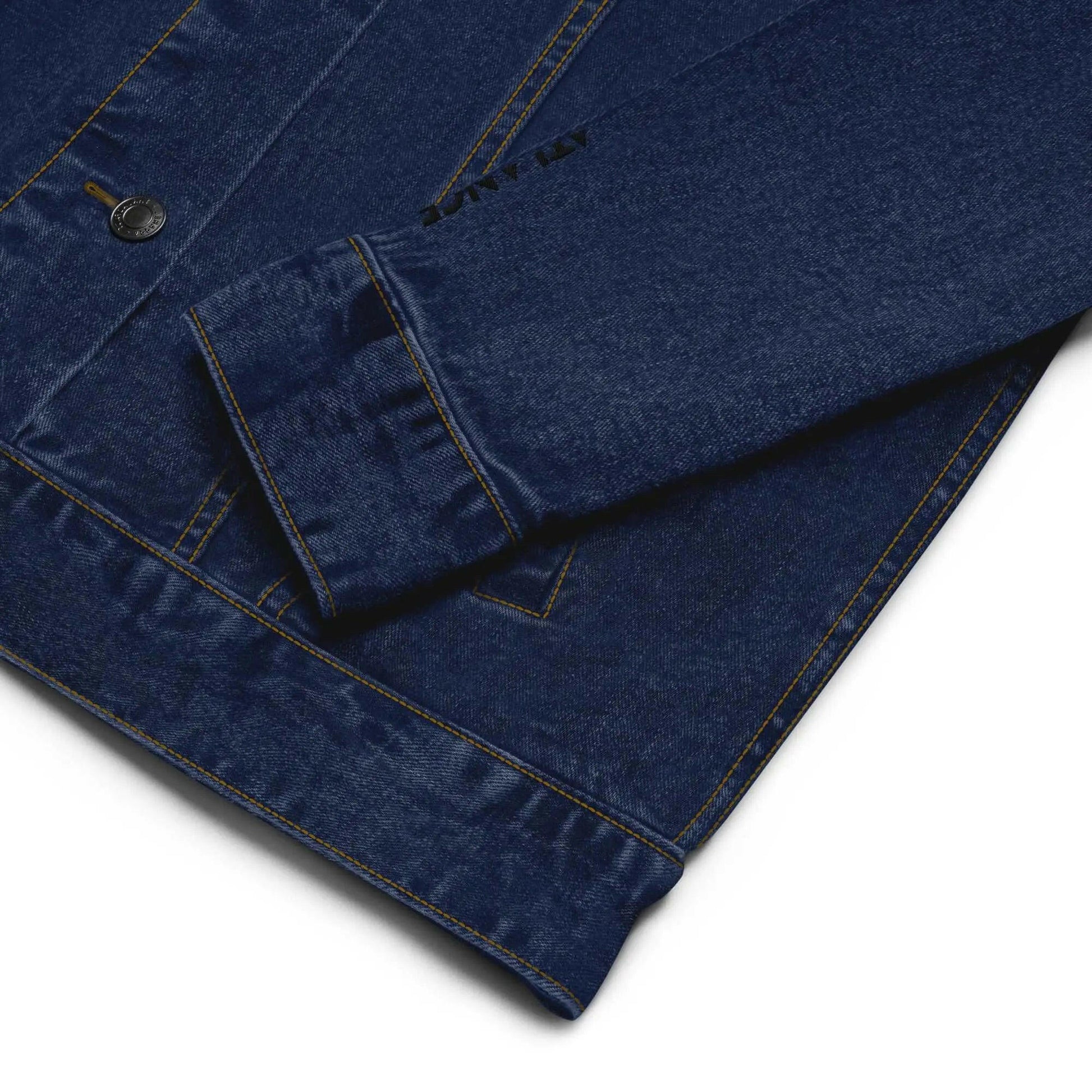 Men's denim jacket ATLANCE