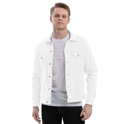 Men's denim jacket ATLANCE