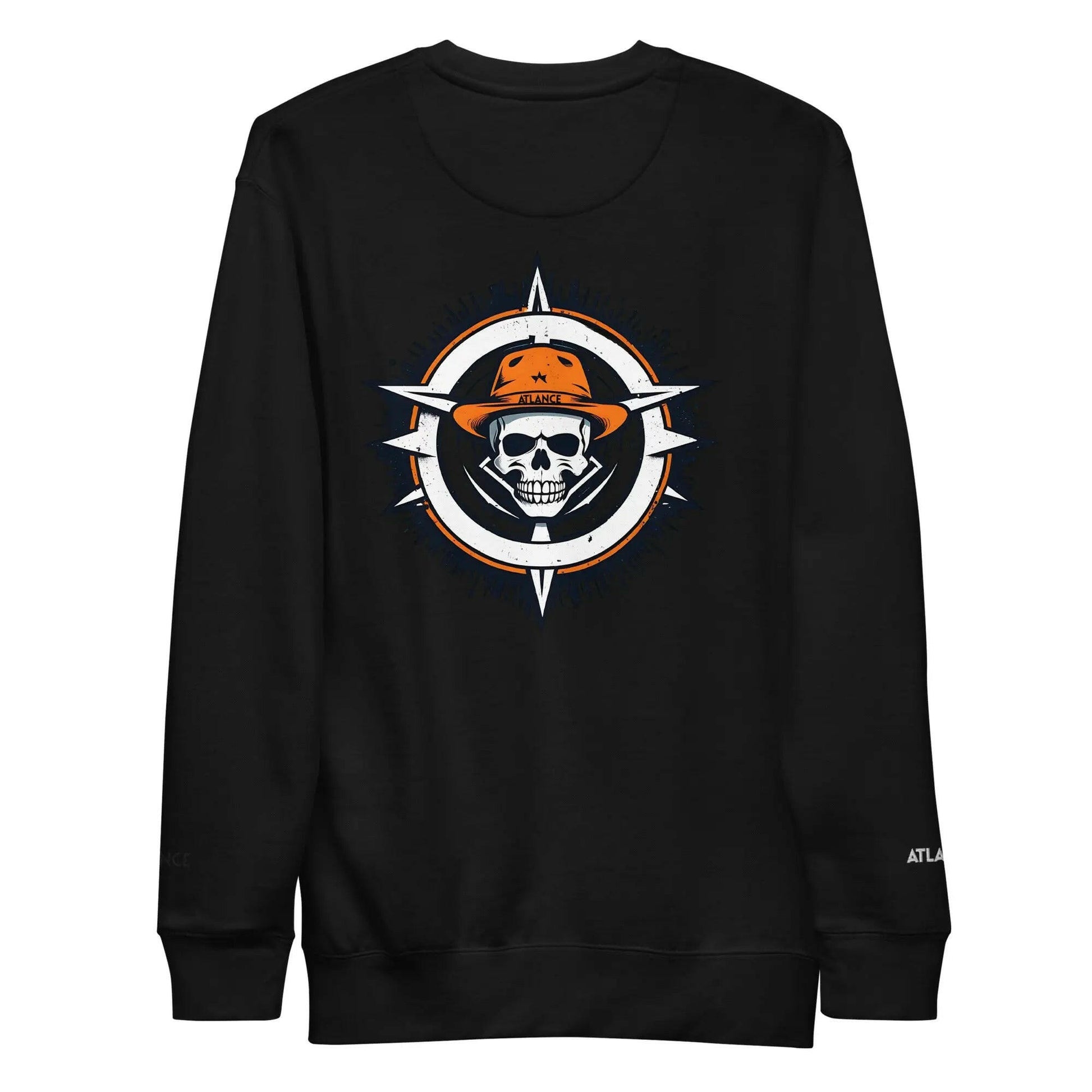 Unisex Skull Master Sweatshirt ATLANCE